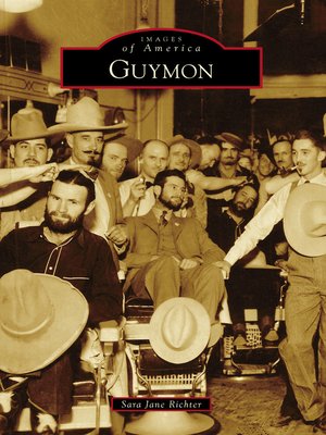 cover image of Guymon